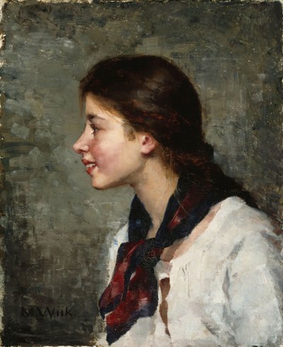 Sin título de Maria Wiik