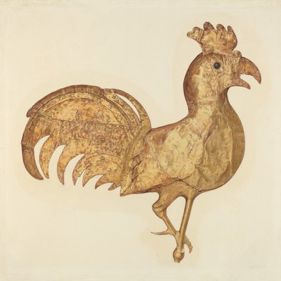 Veleta: Gallo de Marian Page