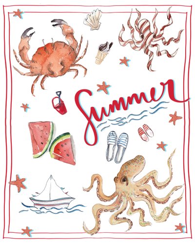 Verano de 2019 de Marianna Kulukundis