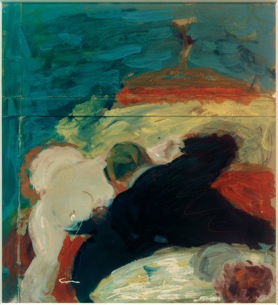 Habitación separada de Marianne von Werefkin