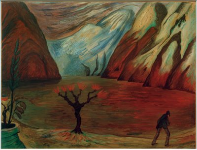 El cartero de Marianne von Werefkin