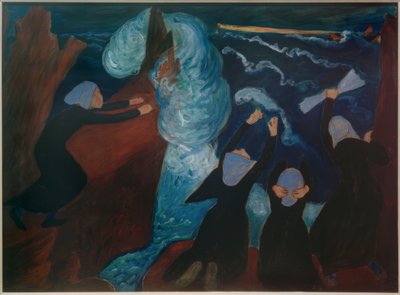 La tormenta de Marianne von Werefkin
