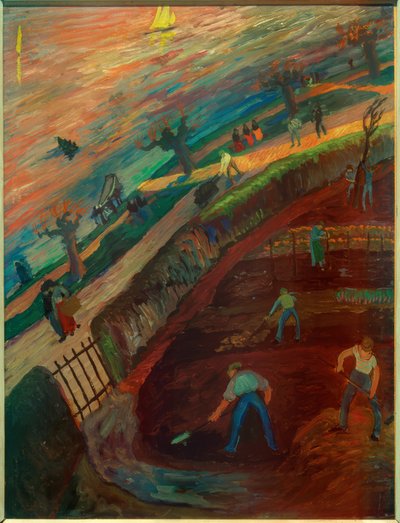 El movimiento de Marianne von Werefkin