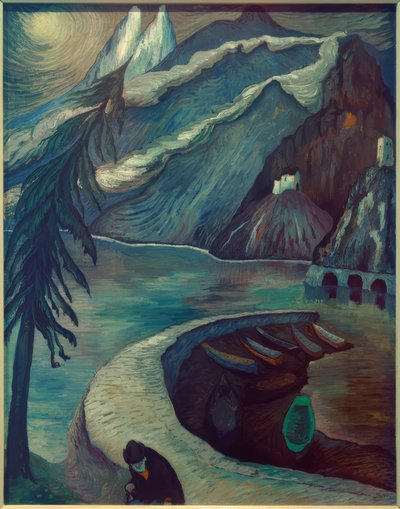 Los abandonados de Marianne von Werefkin