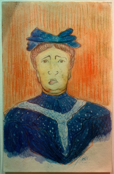 Ama de llaves de Marianne von Werefkin