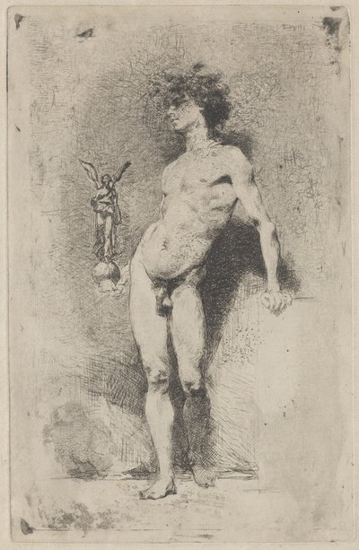 La Victoria de Marià Fortuny