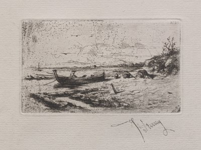 Sin título de Mariano José María Bernardo Fortuny y Carbó