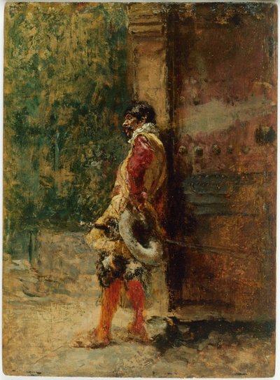 Rider de Mariano Fortuny y Marsal
