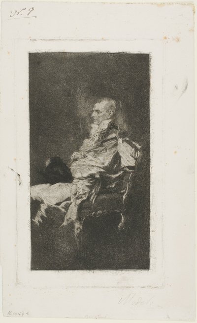 Diplomático de Mariano Fortuny y Marsal