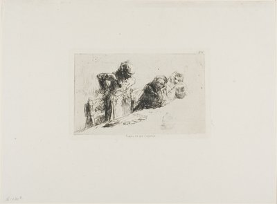 Adivino de Mariano Fortuny y Marsal