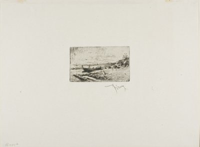 El pescador de Mariano Fortuny y Marsal