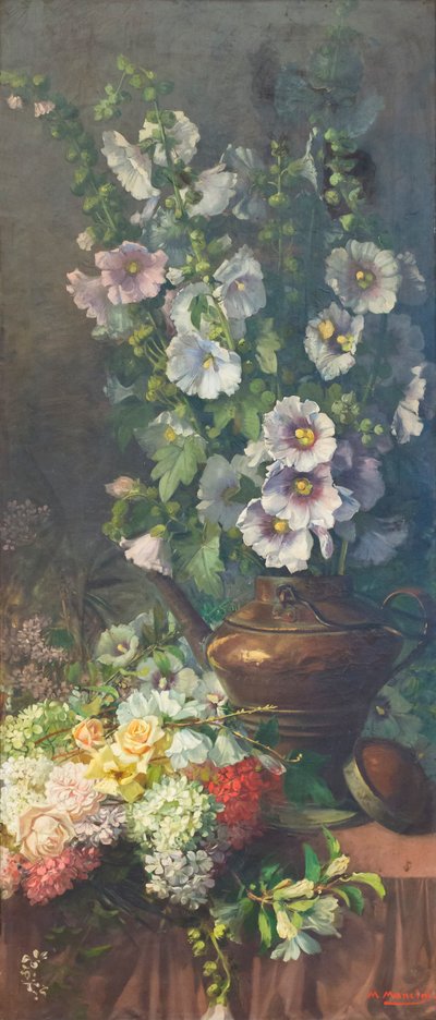 Las flores de la fiesta de Mariano Mancini