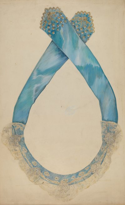 Collar, c. 1939 de Marie Alain