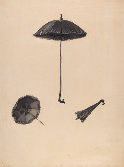 Parasol de Marie Alain