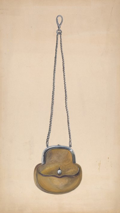 Bolso de mano, c. 1939 de Marie Alain