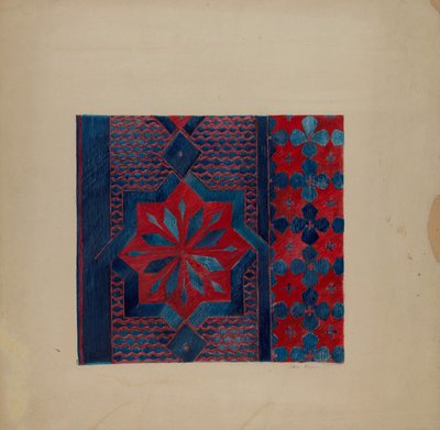 Debajo de la Tela, c. 1938 de Marie Alain