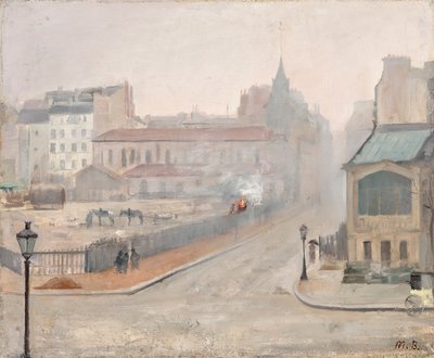 En la niebla de Marie Bashkirtseff