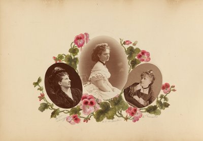 El álbum de Madame B de Marie Blanche Hennelle Fournier