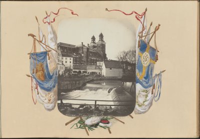 El álbum de Madame B de Marie Blanche Hennelle Fournier