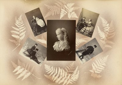 El álbum de Madame B de Marie Blanche Hennelle Fournier