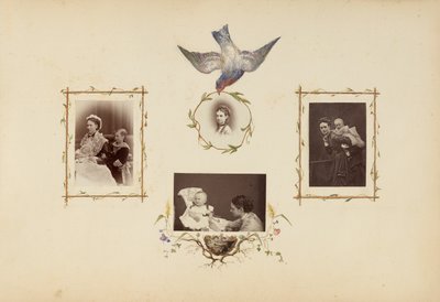El álbum de Madame B de Marie Blanche Hennelle Fournier