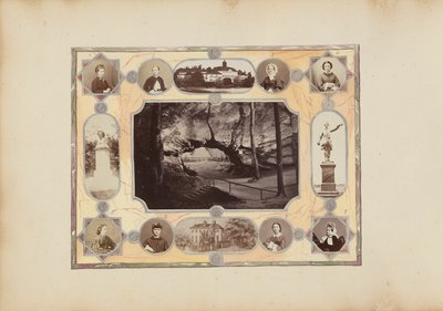 El álbum de Madame B de Marie Blanche Hennelle Fournier