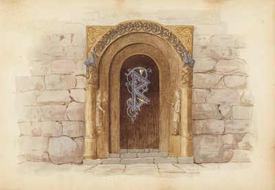 El Álbum de Madame B, 1870 de Marie Blanche Hennelle Fournier