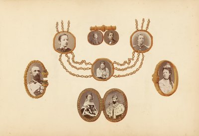 El álbum de Madame B de Marie Blanche Hennelle Fournier