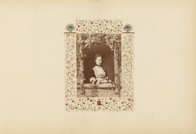 El álbum de Madame B, 1870s de Marie Blanche Hennelle Fournier