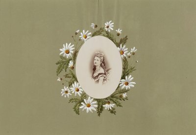 El álbum de Madame B, 1870s de Marie Blanche Hennelle Fournier