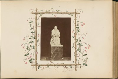 El álbum de Madame B, 1870s de Marie Blanche Hennelle Fournier