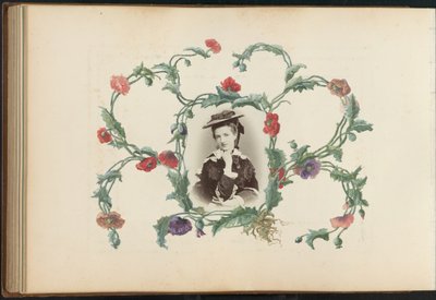 El Álbum de Madame B de Marie Blanche Hennelle Fournier
