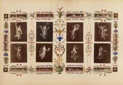 El álbum de Madame B, 1870s de Marie Blanche Hennelle Fournier