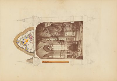El álbum de Madame B, 1870s de Marie Blanche Hennelle Fournier