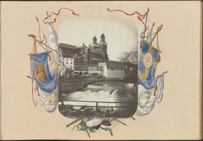 El álbum de Madame B, 1870s de Marie Blanche Hennelle Fournier