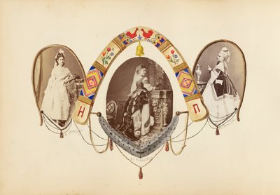 El álbum de Madame B de Marie Blanche Hennelle Fournier