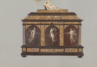 El álbum de Madame B, 1870s de Marie Blanche Hennelle Fournier