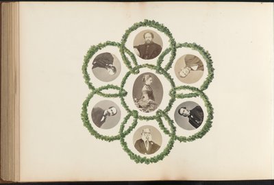 El álbum de Madame B de Marie Blanche Hennelle Fournier