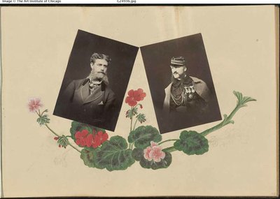 El álbum de Madame B de Marie Blanche Hennelle Fournier