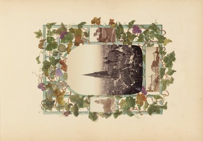El álbum de Madame B, 1870s de Marie Blanche Hennelle Fournier