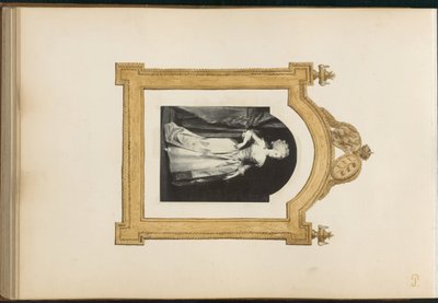 El Álbum de Madame B, 1870s de Marie Blanche Hennelle Fournier