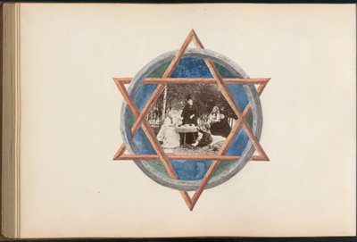 El álbum de Madame B, 1870s de Marie Blanche Hennelle Fournier