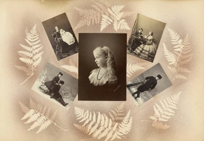 El Álbum de Madame B de Marie Blanche Hennelle Fournier