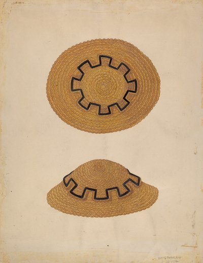 Sombrero infantil de Marie Famularo