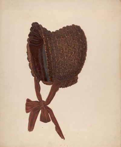 Sombrero de mujer, 1935-1942 de Marie Famularo