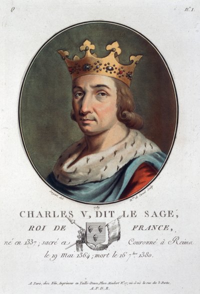 Carlos V, conocido como 