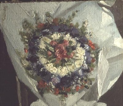 Ramo de flores de Marie Madeleine Gaume