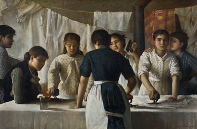 Lavanderas de Marie Petiet