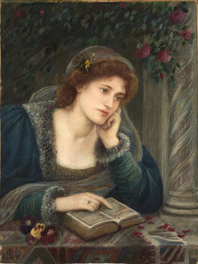 Beatrice de Marie Spartali Stillman