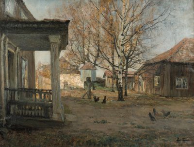 finales de otoño de Marie Tannæs